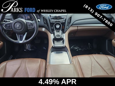 2020 Acura RDX Technology Package
