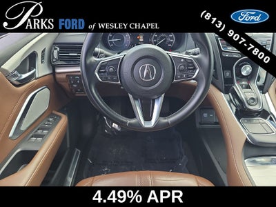 2020 Acura RDX Technology Package