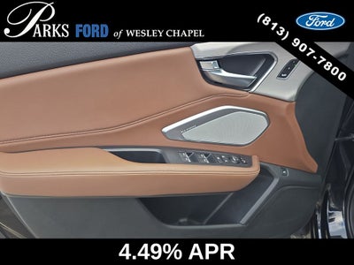 2020 Acura RDX Technology Package