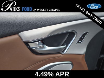 2020 Acura RDX Technology Package