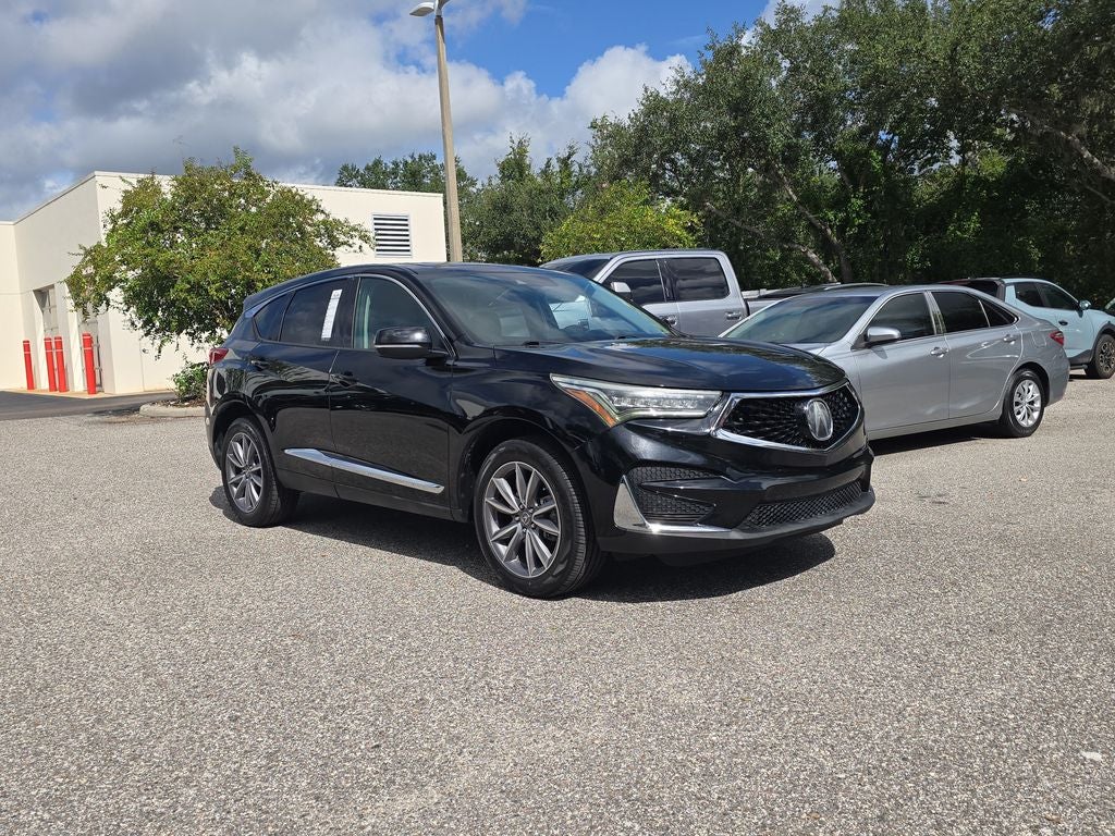 Acura RDX