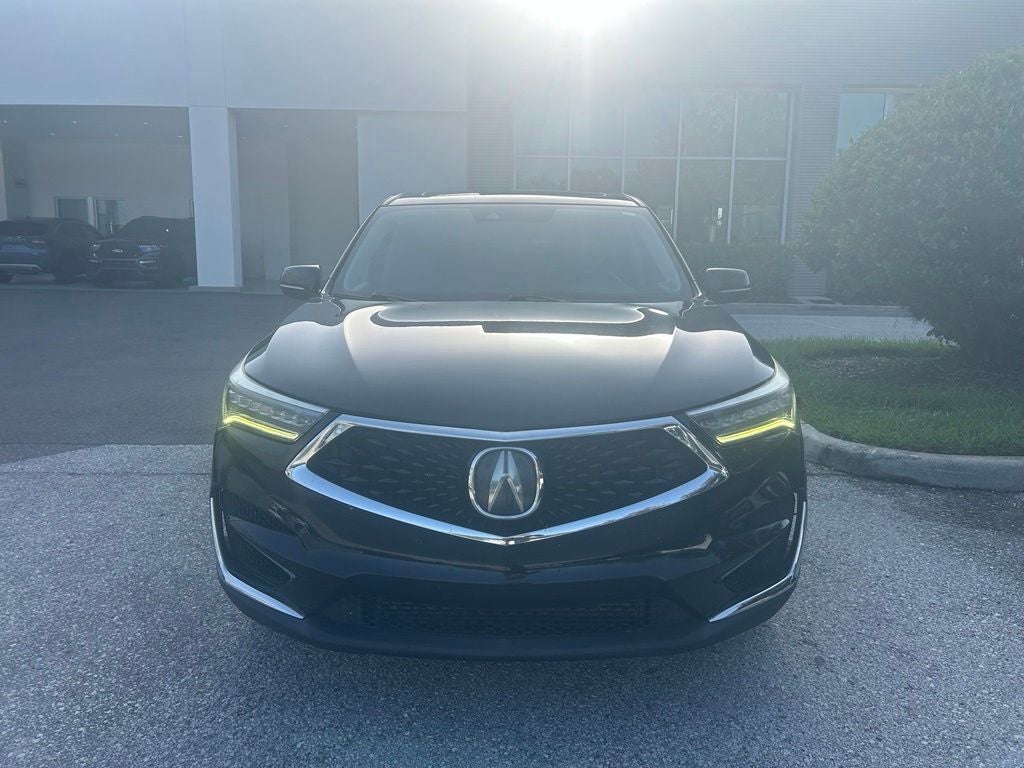 2020 Acura RDX Technology Package