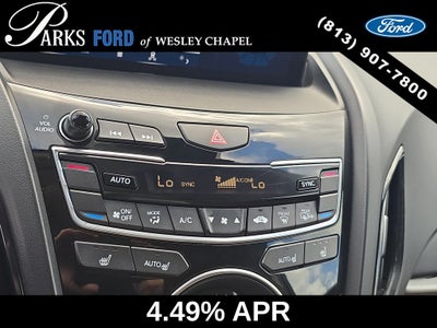 2020 Acura RDX Technology Package