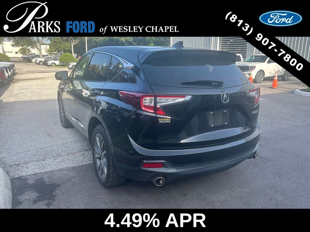 2020 Acura RDX Technology Package
