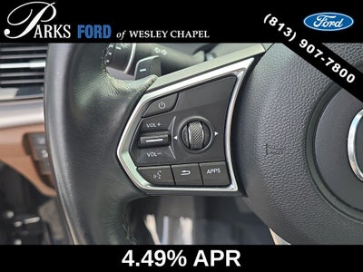 2020 Acura RDX Technology Package