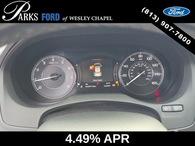 2020 Acura RDX Technology Package