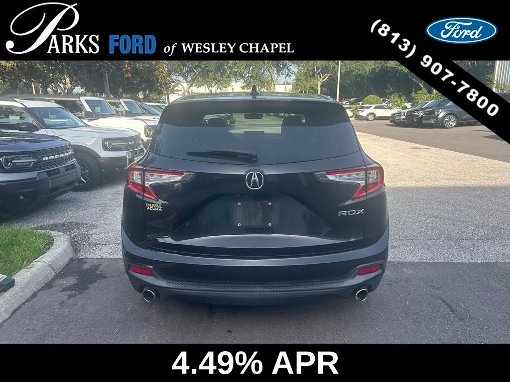 2020 Acura RDX Technology Package