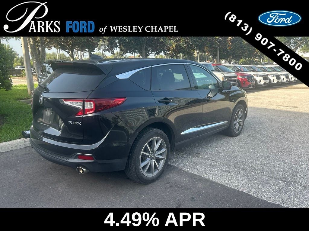 2020 Acura RDX Technology Package