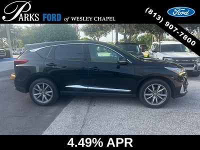 2020 Acura RDX Technology Package