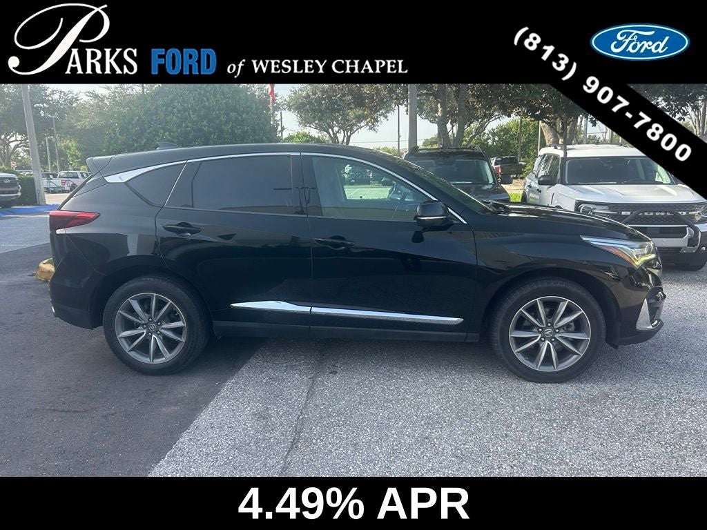 2020 Acura RDX Technology Package