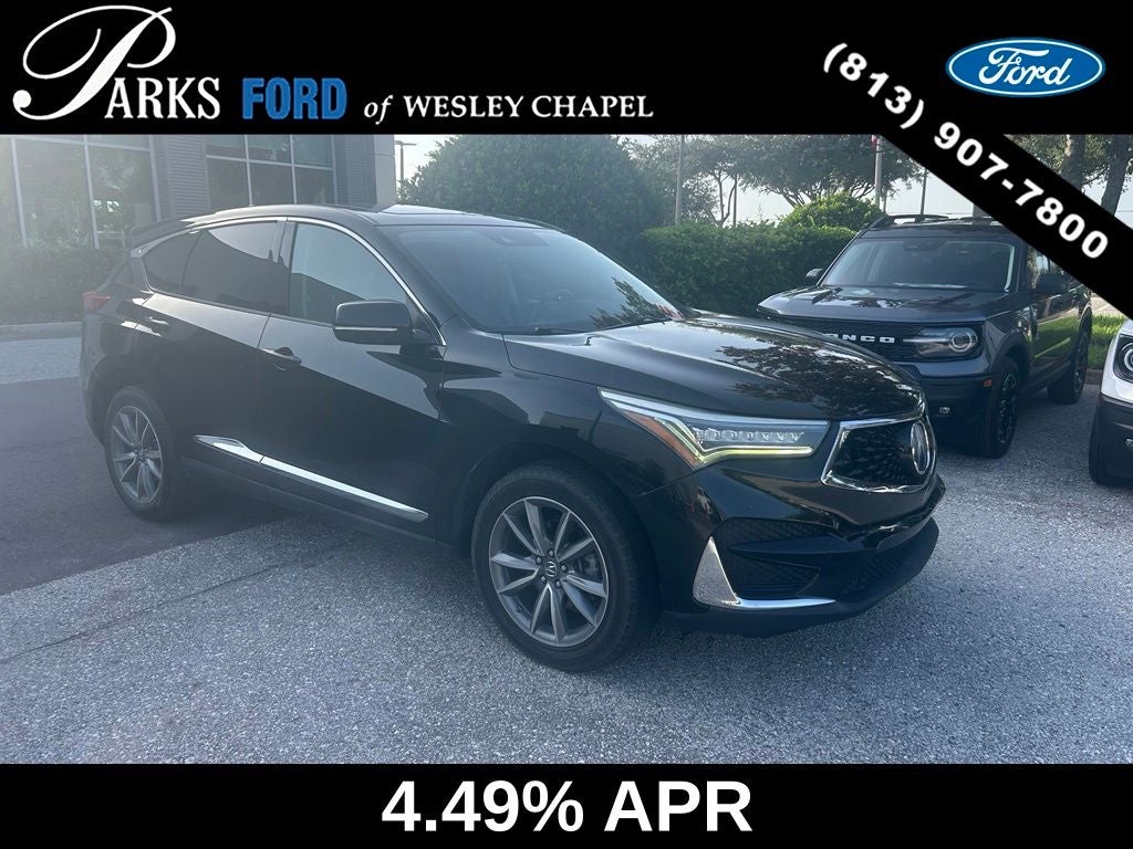 2020 Acura RDX Technology Package