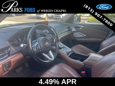 2020 Acura RDX Technology Package
