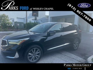 2020 Acura RDX Technology Package