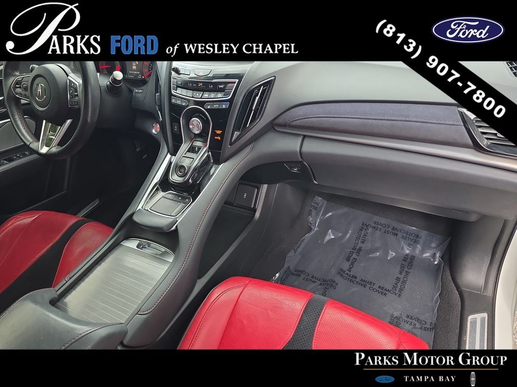 2019 Acura RDX A-Spec Package