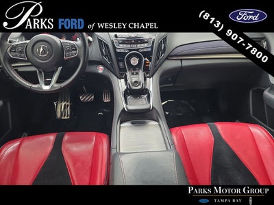 2019 Acura RDX A-Spec Package