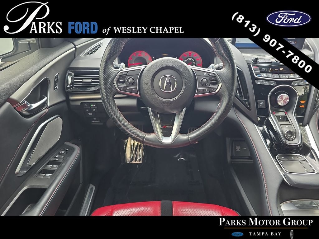 2019 Acura RDX A-Spec Package