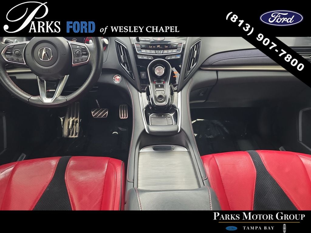 2019 Acura RDX A-Spec Package