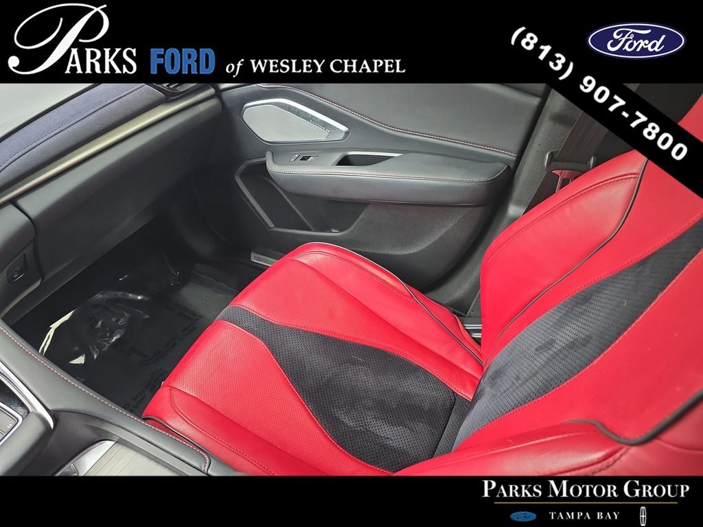 2019 Acura RDX A-Spec Package