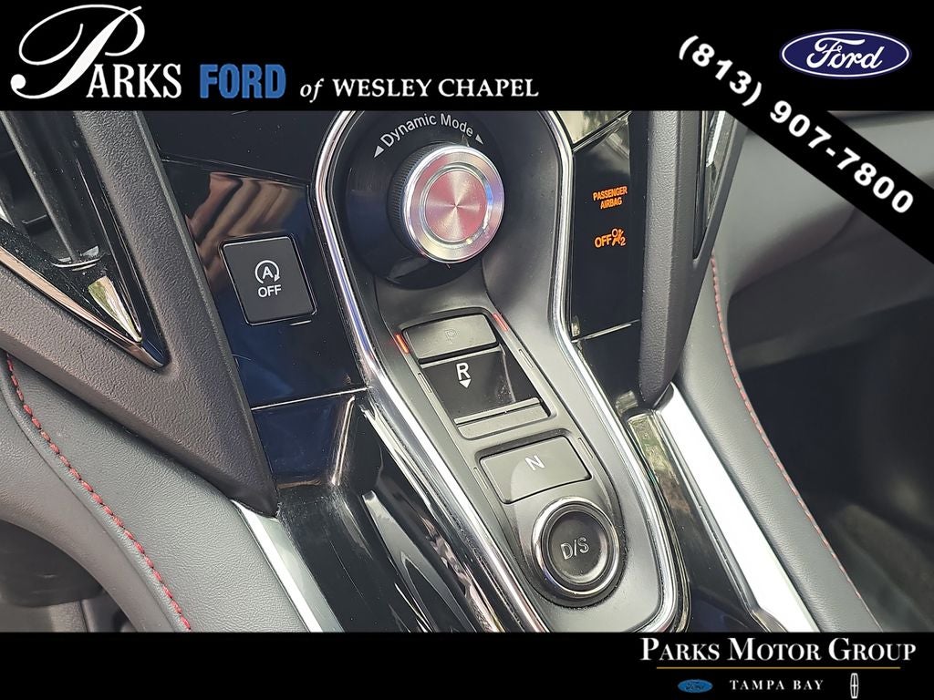 2019 Acura RDX A-Spec Package