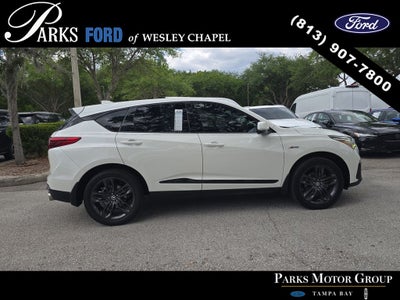 2019 Acura RDX A-Spec Package