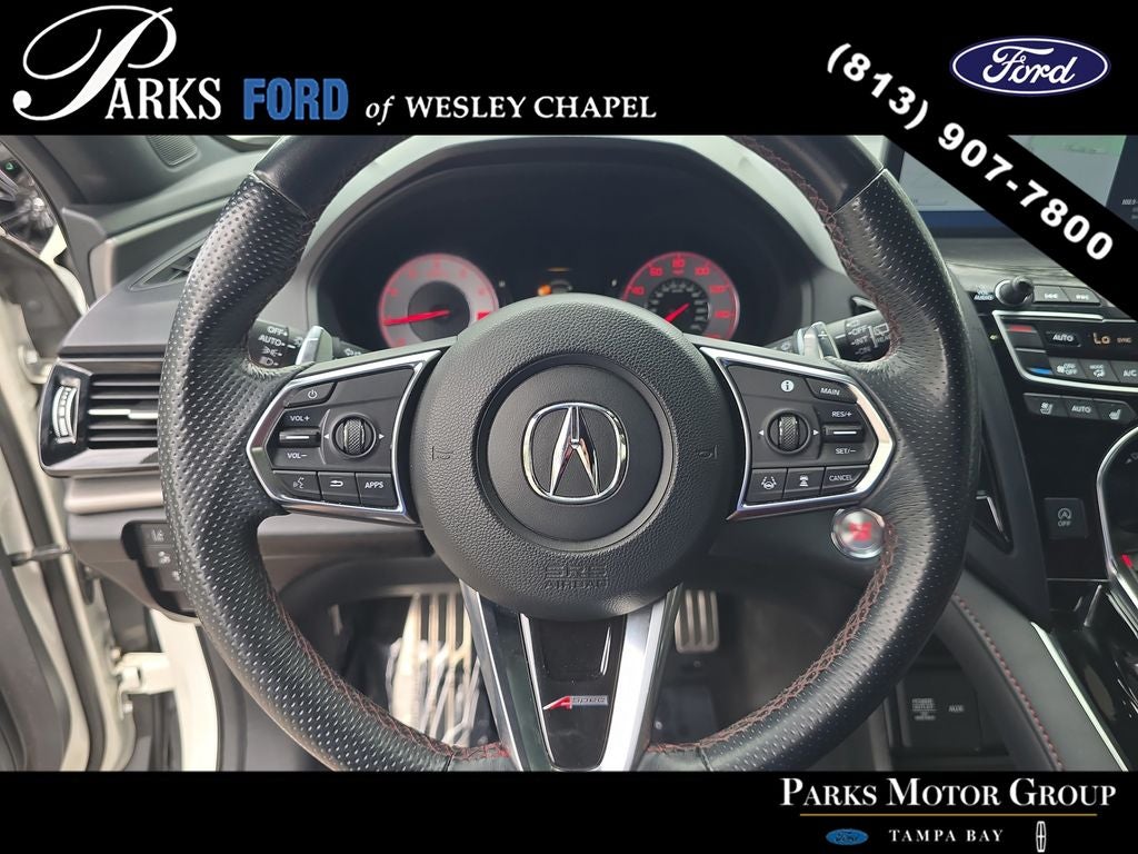 2019 Acura RDX A-Spec Package