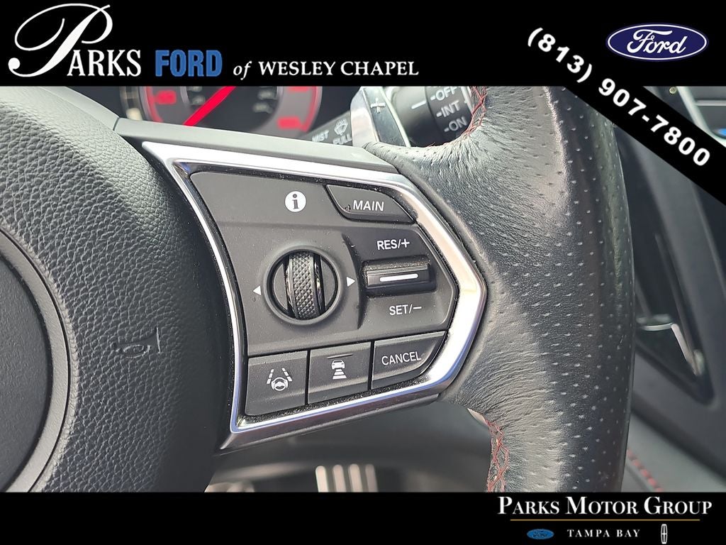 2019 Acura RDX A-Spec Package