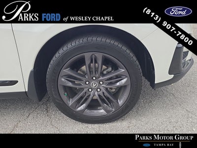 2019 Acura RDX A-Spec Package