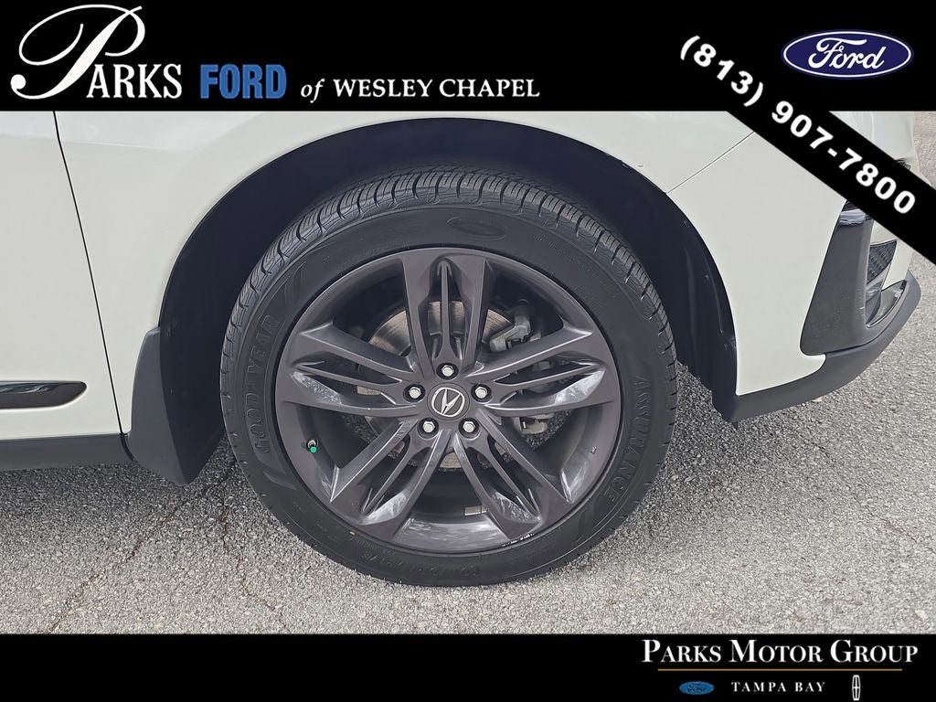 2019 Acura RDX A-Spec Package