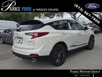 2019 Acura RDX A-Spec Package