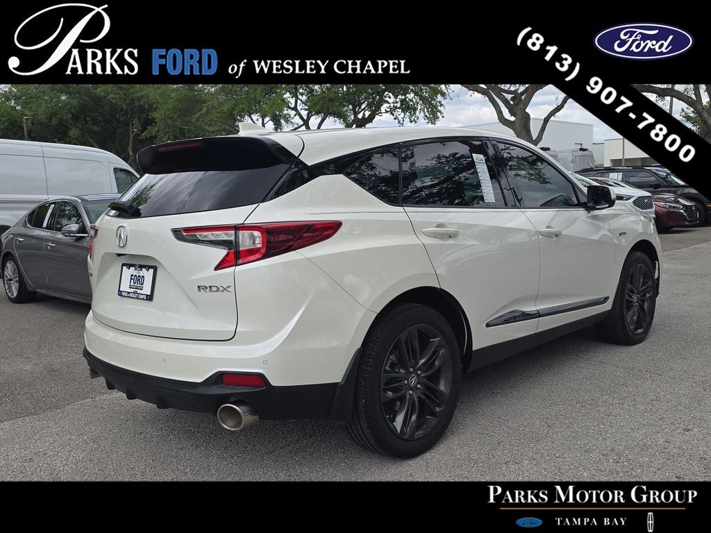 2019 Acura RDX A-Spec Package
