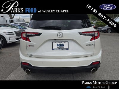 2019 Acura RDX A-Spec Package