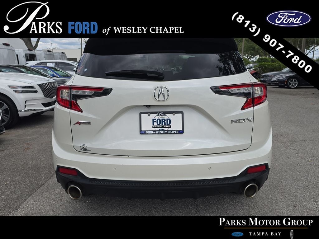 2019 Acura RDX A-Spec Package