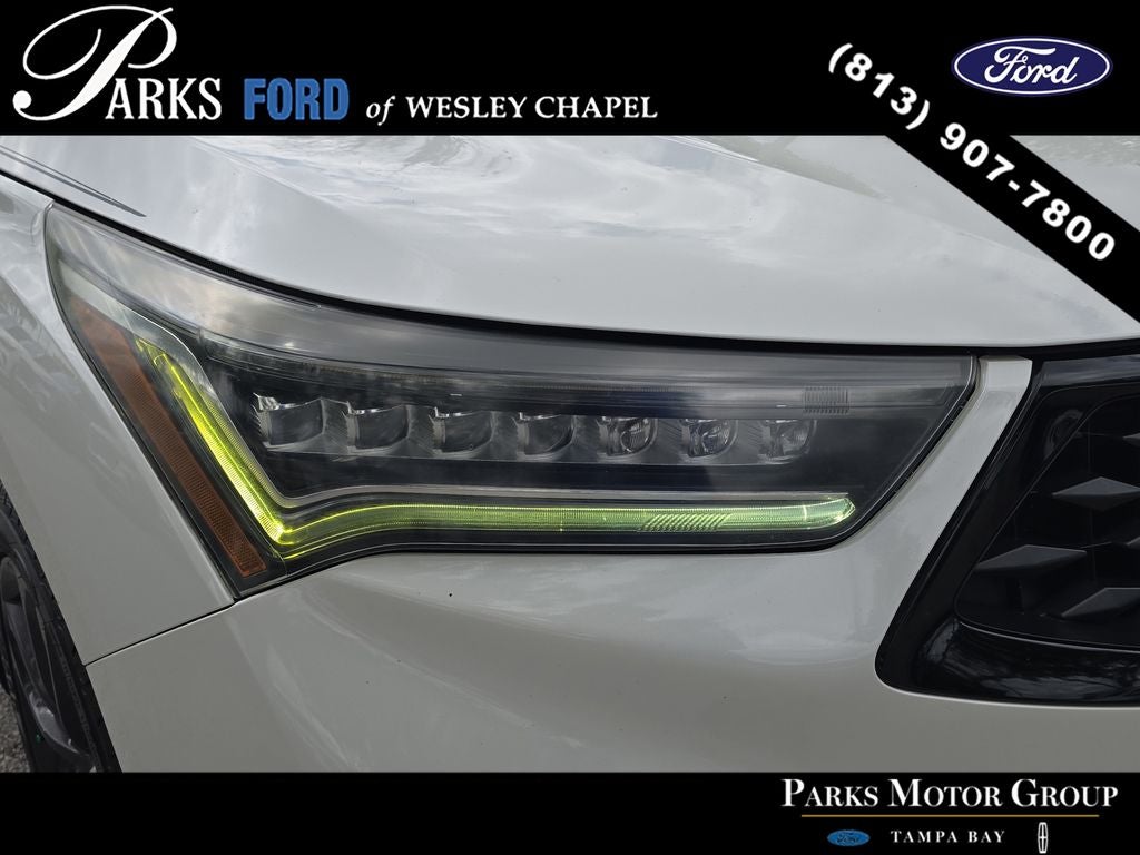 2019 Acura RDX A-Spec Package