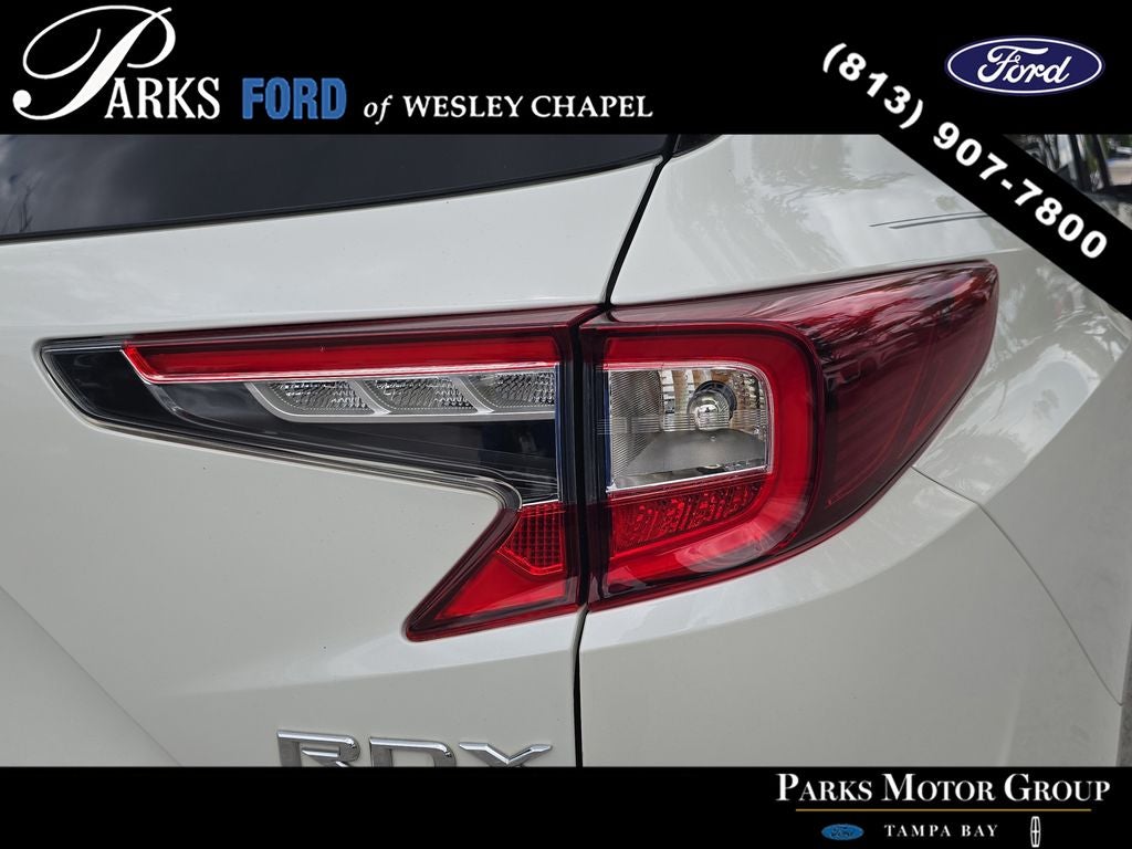 2019 Acura RDX A-Spec Package