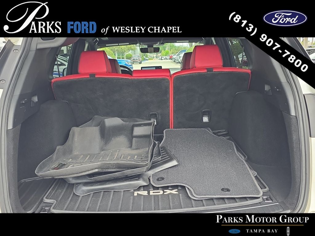 2019 Acura RDX A-Spec Package