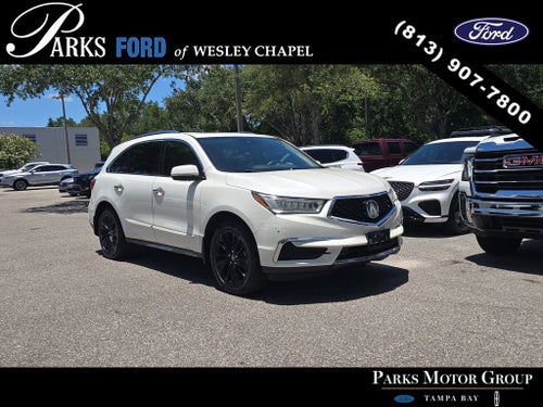 2018 Acura MDX 3.5L w/Technology Package
