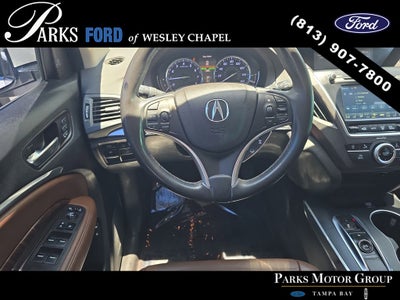 2018 Acura MDX 3.5L w/Technology Package
