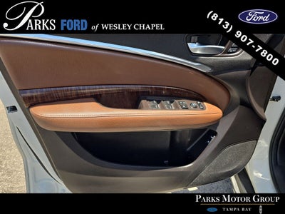 2018 Acura MDX 3.5L w/Technology Package