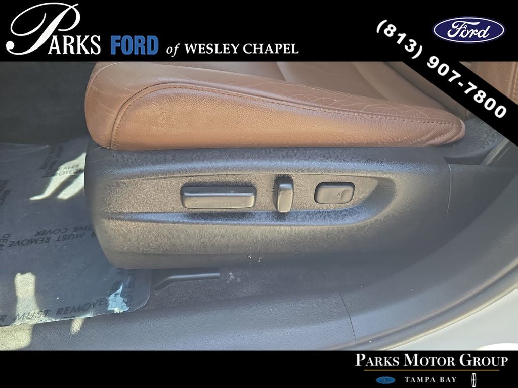 2018 Acura MDX 3.5L w/Technology Package