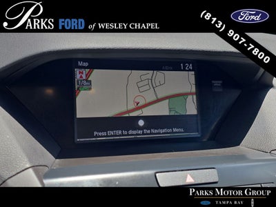 2018 Acura MDX 3.5L w/Technology Package