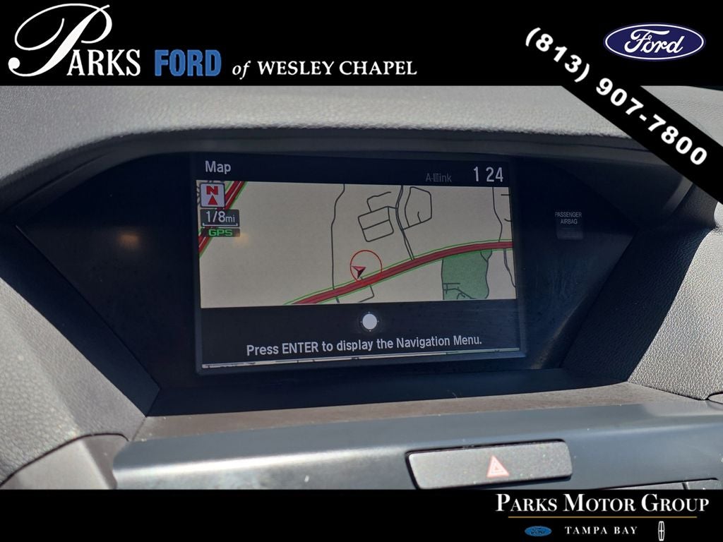 2018 Acura MDX 3.5L w/Technology Package
