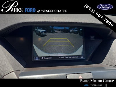 2018 Acura MDX 3.5L w/Technology Package