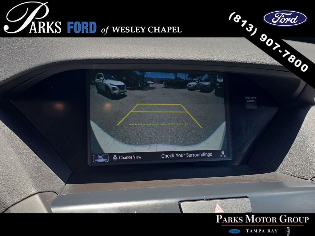 2018 Acura MDX 3.5L w/Technology Package