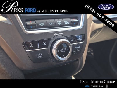 2018 Acura MDX 3.5L w/Technology Package