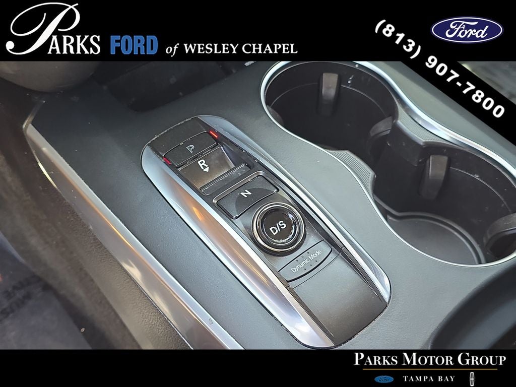 2018 Acura MDX 3.5L w/Technology Package
