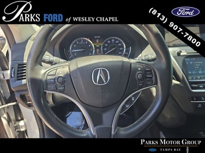 2018 Acura MDX 3.5L w/Technology Package