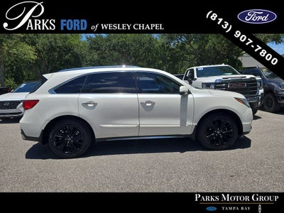 2018 Acura MDX 3.5L w/Technology Package