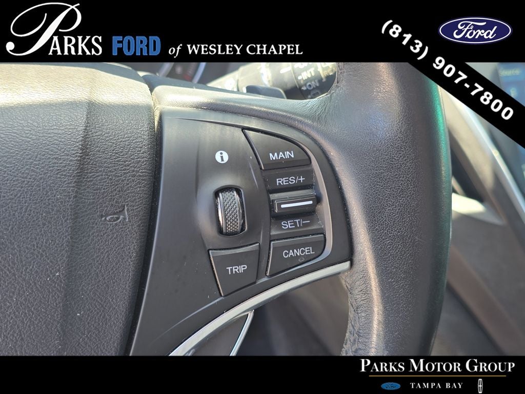 2018 Acura MDX 3.5L w/Technology Package
