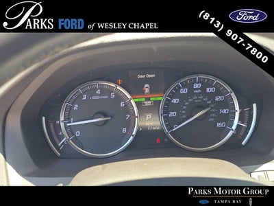 2018 Acura MDX 3.5L w/Technology Package