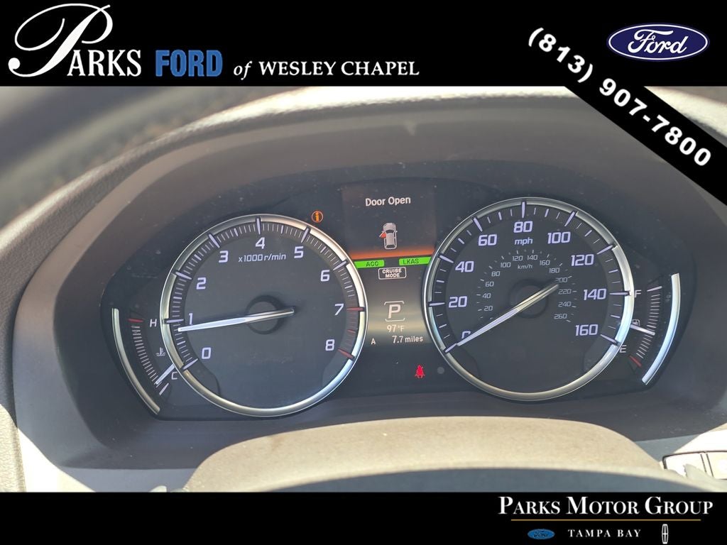 2018 Acura MDX 3.5L w/Technology Package